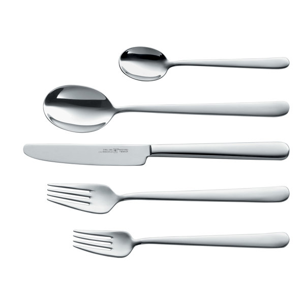 Zwilling JA Henckels Stainless Steel Flatware Set Service for 4